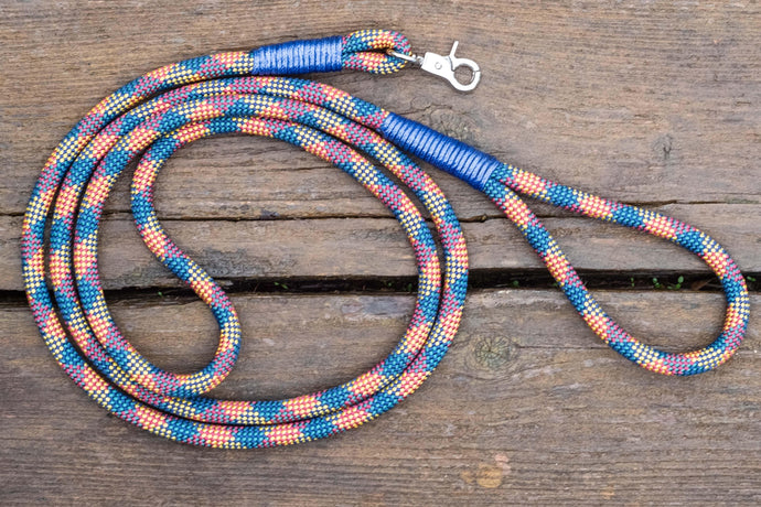 Bolivia Dog Leash - Hyperion Handmade Camera Straps