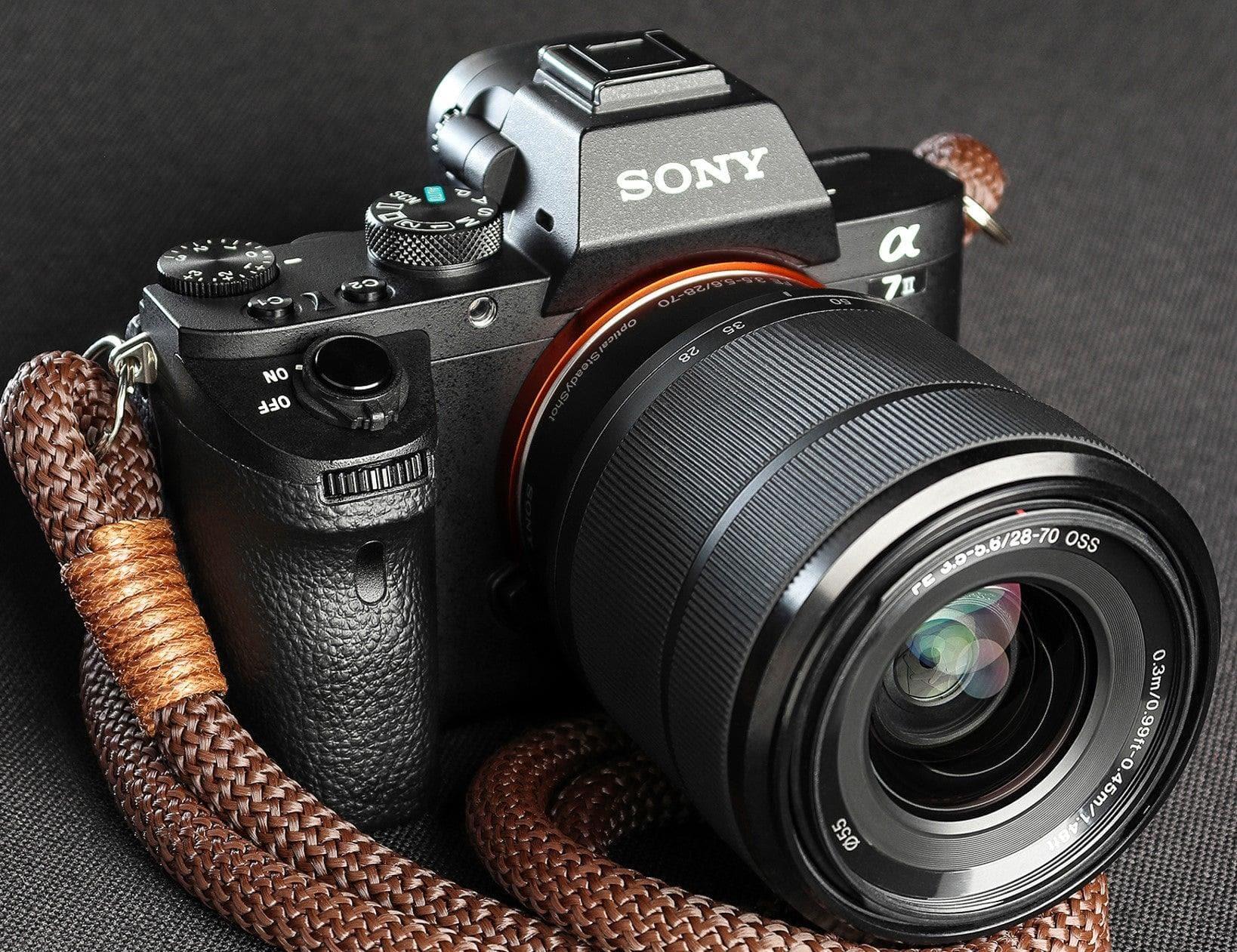  PIBIETTN 120cm Camera Strap Compatible with Sony